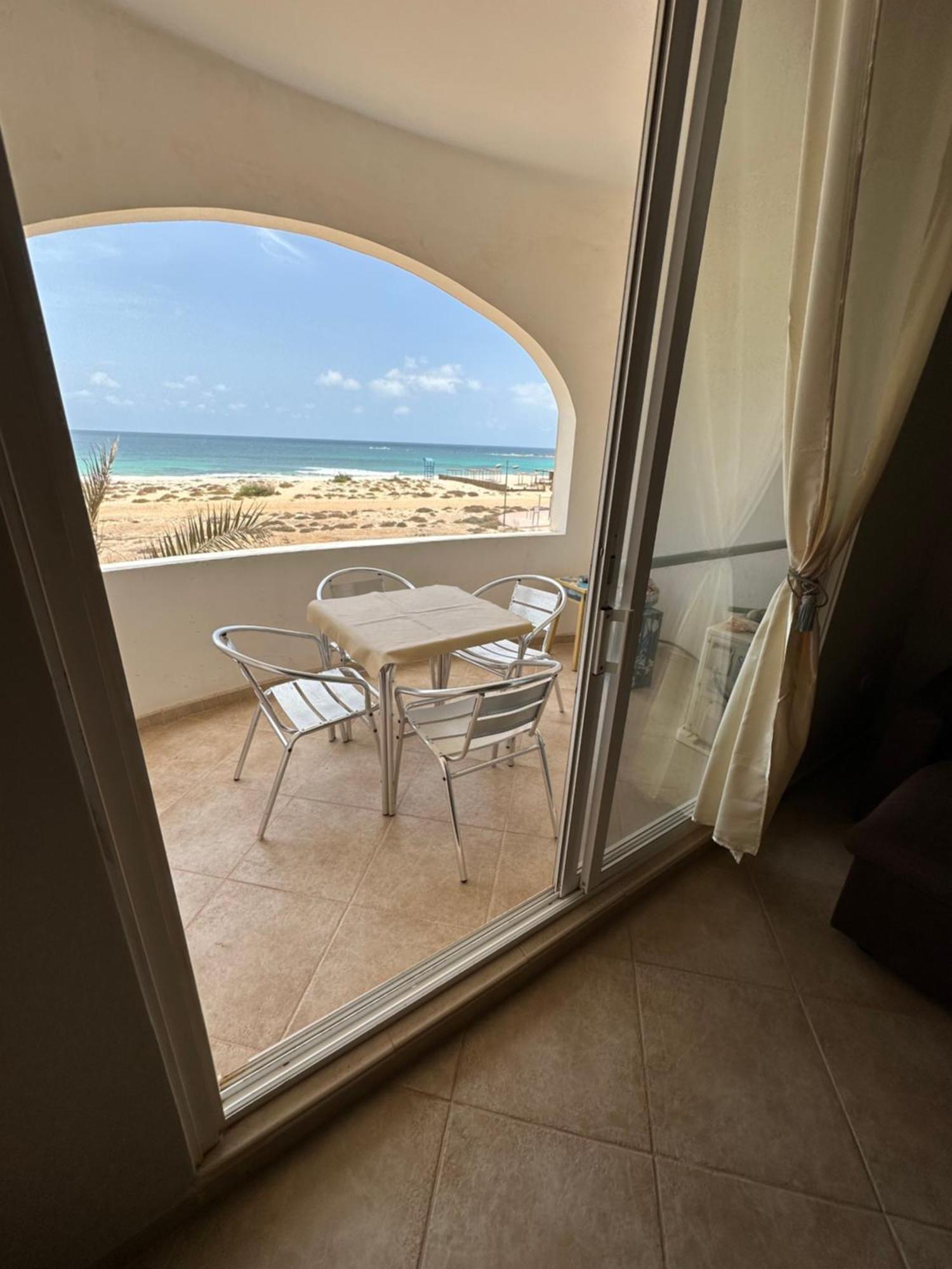 Sea View Nautilus Free Wi-Fi Sal Rei Apartment Exterior photo